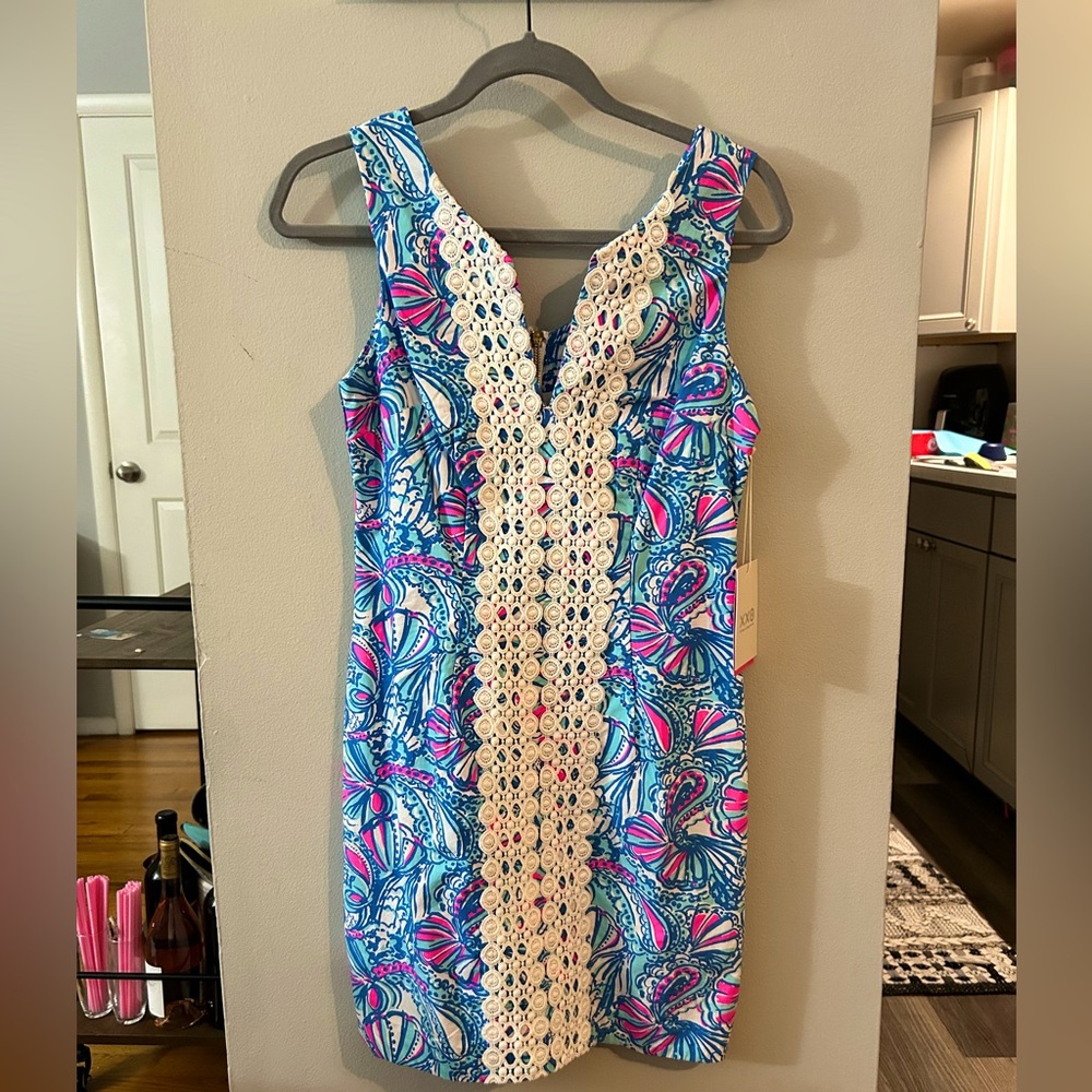 NWT Lily Pulitzer x Target Shift Dress